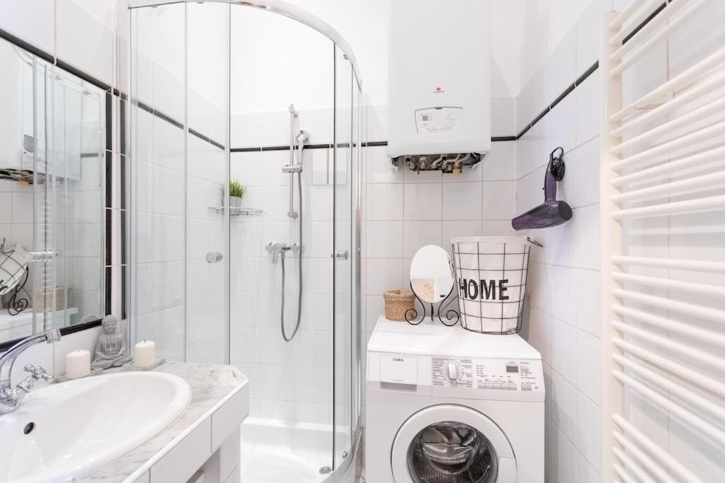 דירות Charming & Authentic Vienna Flat - Central Located מראה חיצוני תמונה