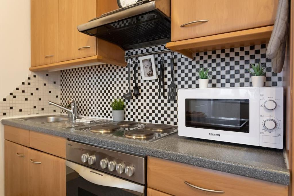 דירות Charming & Authentic Vienna Flat - Central Located מראה חיצוני תמונה