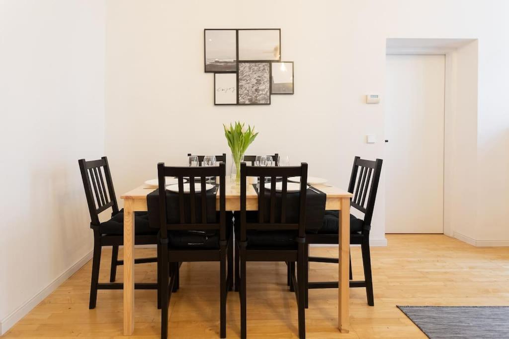 דירות Charming & Authentic Vienna Flat - Central Located מראה חיצוני תמונה