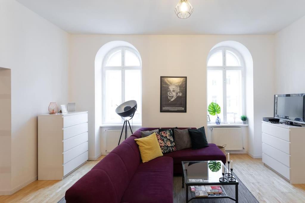 דירות Charming & Authentic Vienna Flat - Central Located מראה חיצוני תמונה