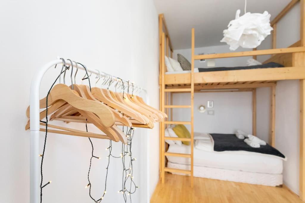 דירות Charming & Authentic Vienna Flat - Central Located מראה חיצוני תמונה