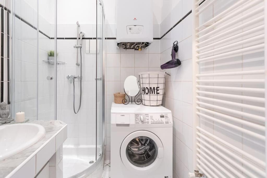 דירות Charming & Authentic Vienna Flat - Central Located מראה חיצוני תמונה