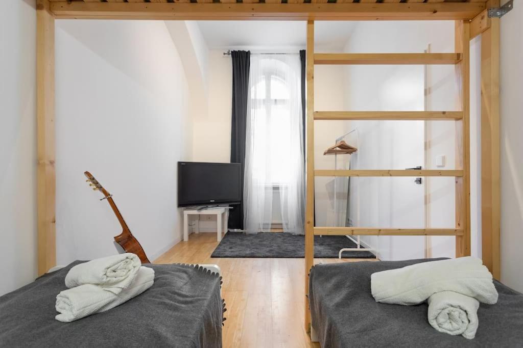 דירות Charming & Authentic Vienna Flat - Central Located מראה חיצוני תמונה