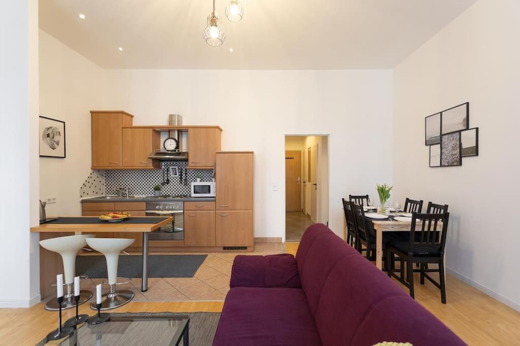 דירות Charming & Authentic Vienna Flat - Central Located מראה חיצוני תמונה