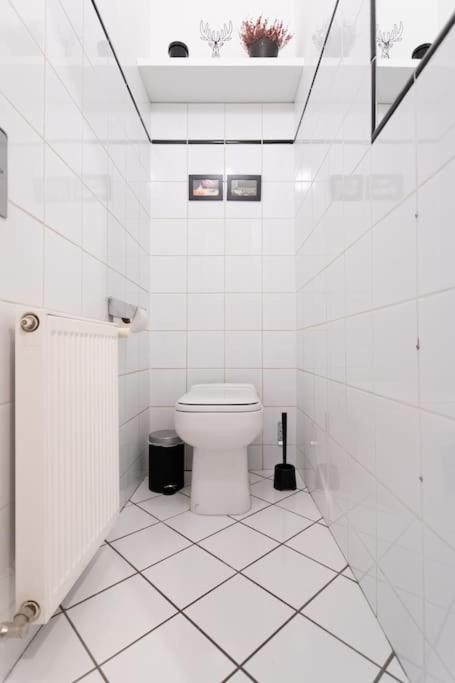 דירות Charming & Authentic Vienna Flat - Central Located מראה חיצוני תמונה